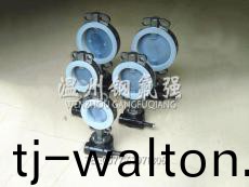 温州衬四氟蝶阀