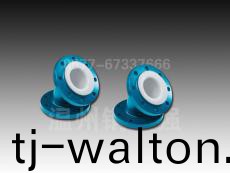 温州钢衬四氟弯头