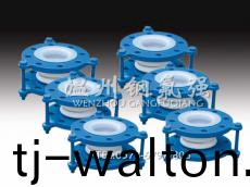 不锈钢内衬四氟补偿器