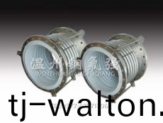 钢衬F4四氟补偿器