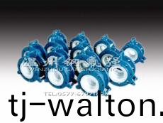 不锈钢丝衬氟补偿器