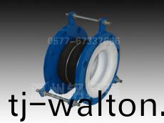 聚四氟橡胶复合补偿器