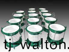 不锈钢衬四氟补偿器