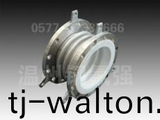 温州钢衬四氟补偿器