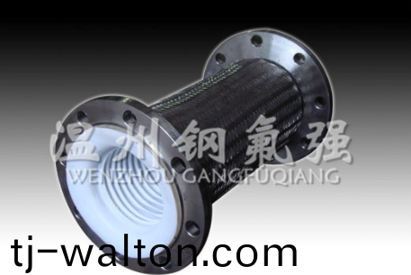 不锈钢四氟软管/波纹管